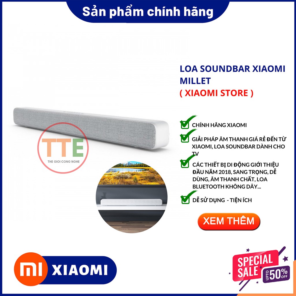 Xiaomi Mi TV Speaker Soundbar 2020