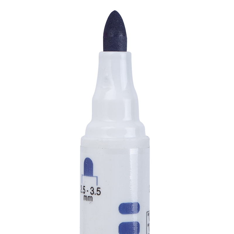 Bút viết bảng STABILO WM641-BU-Plan, 2.5~3.0mm, xanh