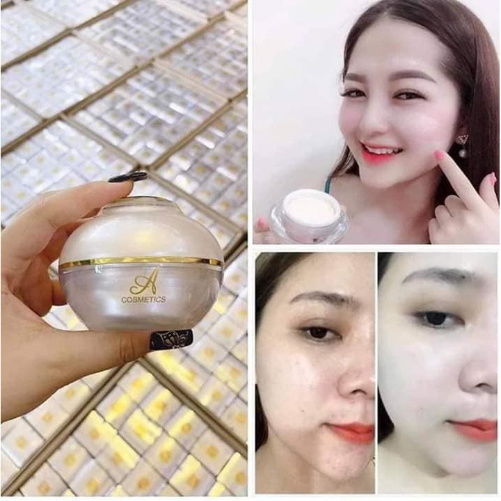 [HCM]Kem Face Pháp Acosmetics Mẫu Mới 2020