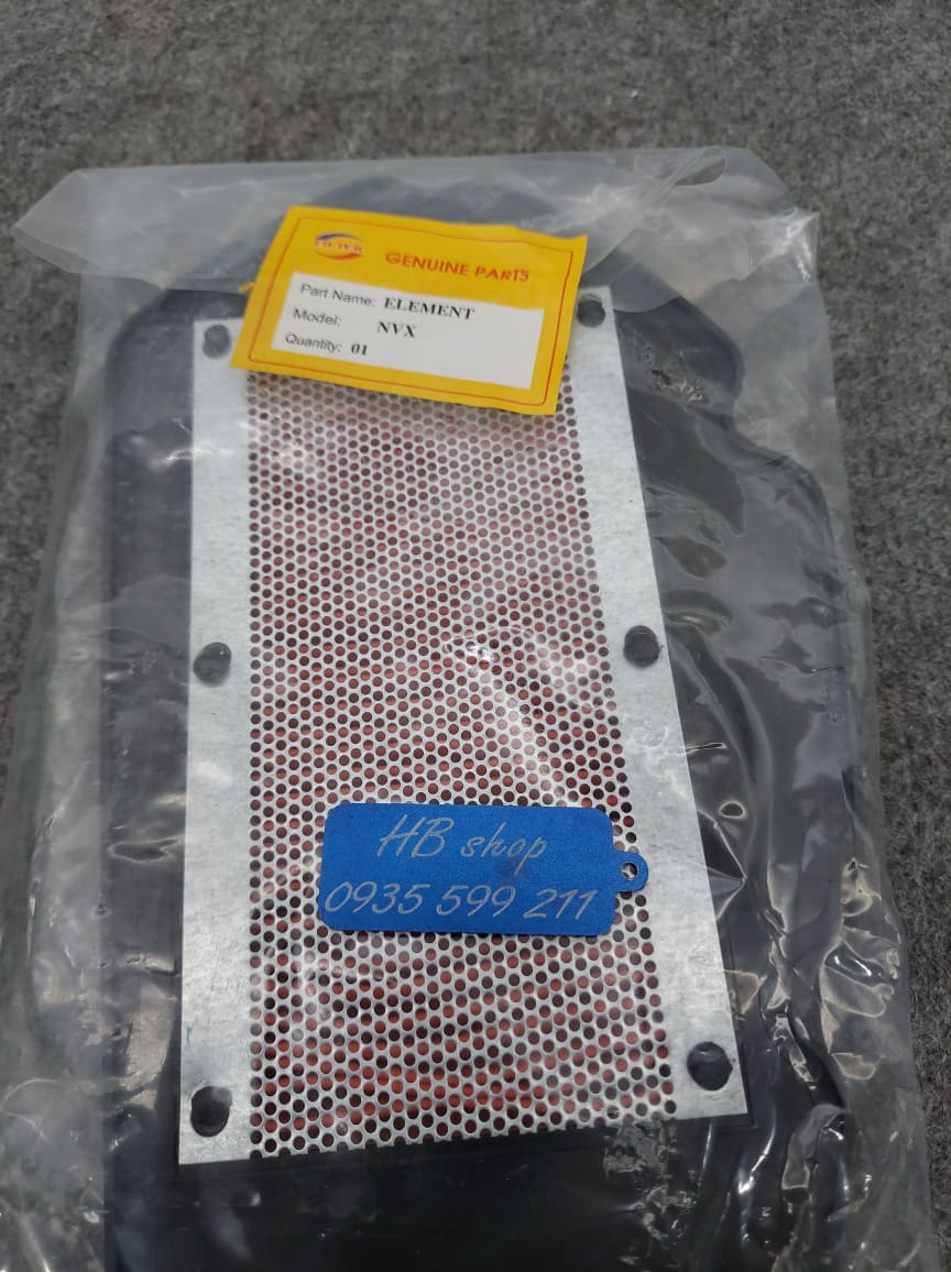 LỌC GIÓ ZIN XE NVX155 2017