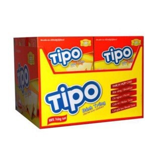 Combo Bánh Trứng TIPO Kem Sữa 39G