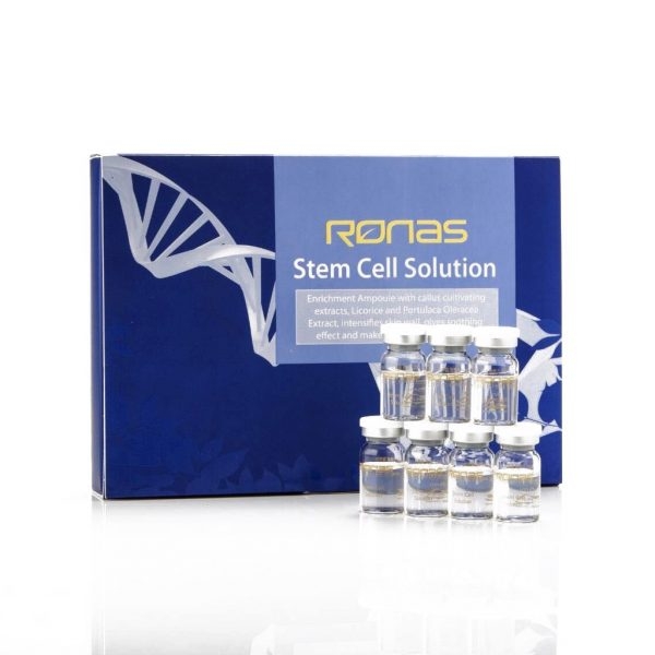 Tế bào gốc Ronas Stem Cell Solution (lẻ 2 ống)