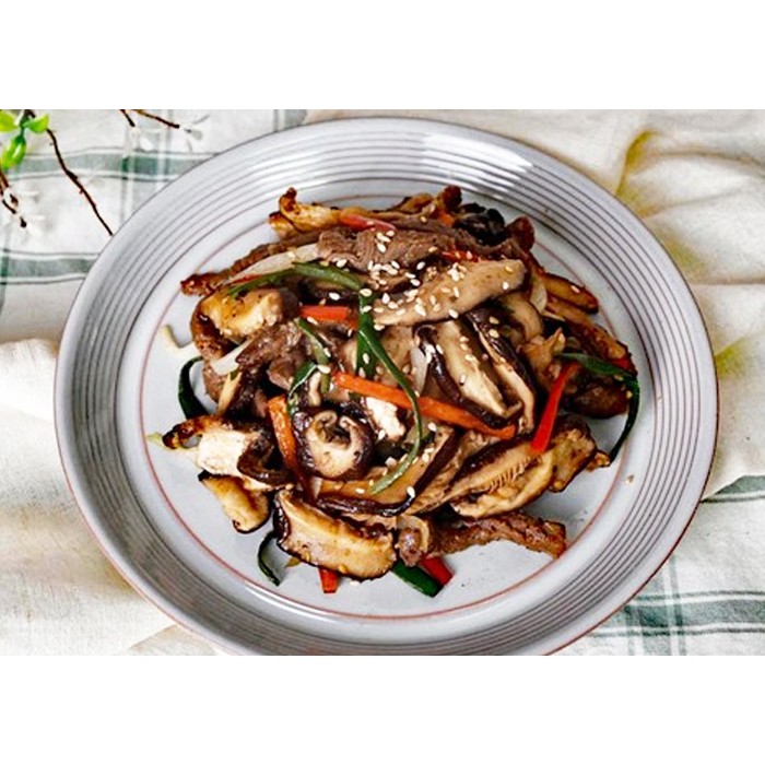 Nấm Hương Khô Loại Đặc Biệt