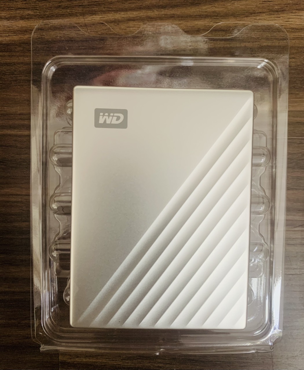 Ổ CỨNG WD MY PASSPORT ULTRA 2TB USED