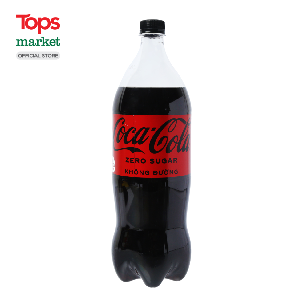 Nước Ngọt Coca Cola Zero 1.5L
