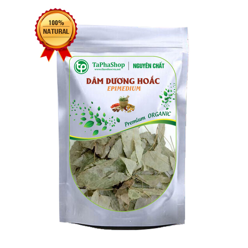 Dâm dương hoắc 100g - tấn phát