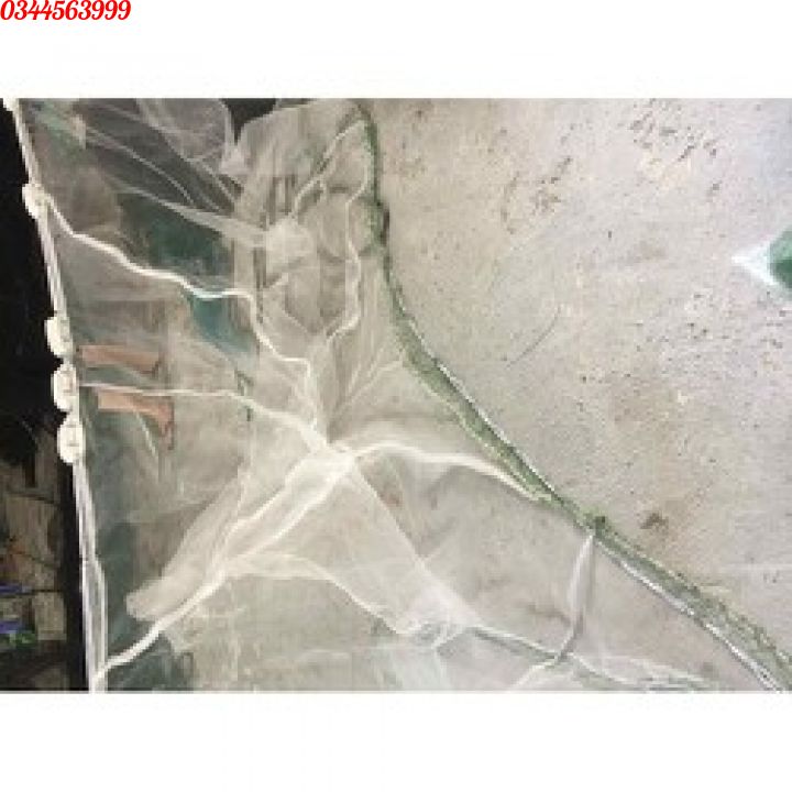 Lưới Vét Cá Dài 10m,15m,20m Cao 2m