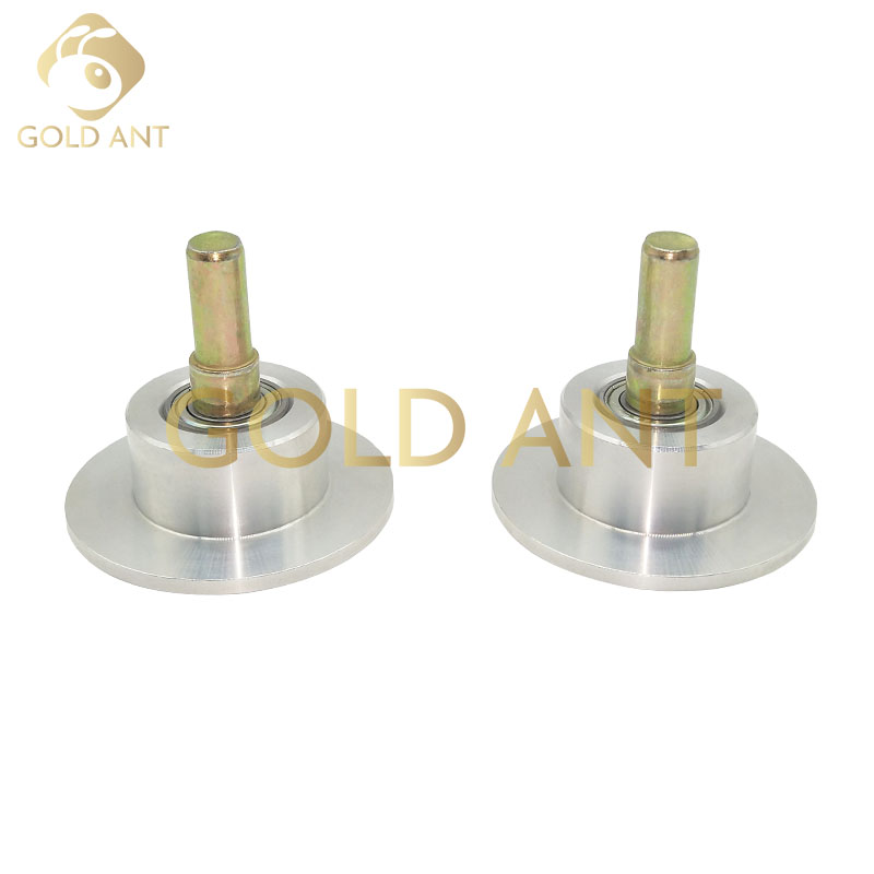 Bánh xe tì phôi (60x20x3x10mm) - Dùng cho Máy Dán Ép Gỗ