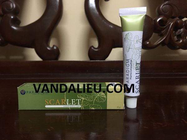 Scarlet 20g. kem tr sẹo