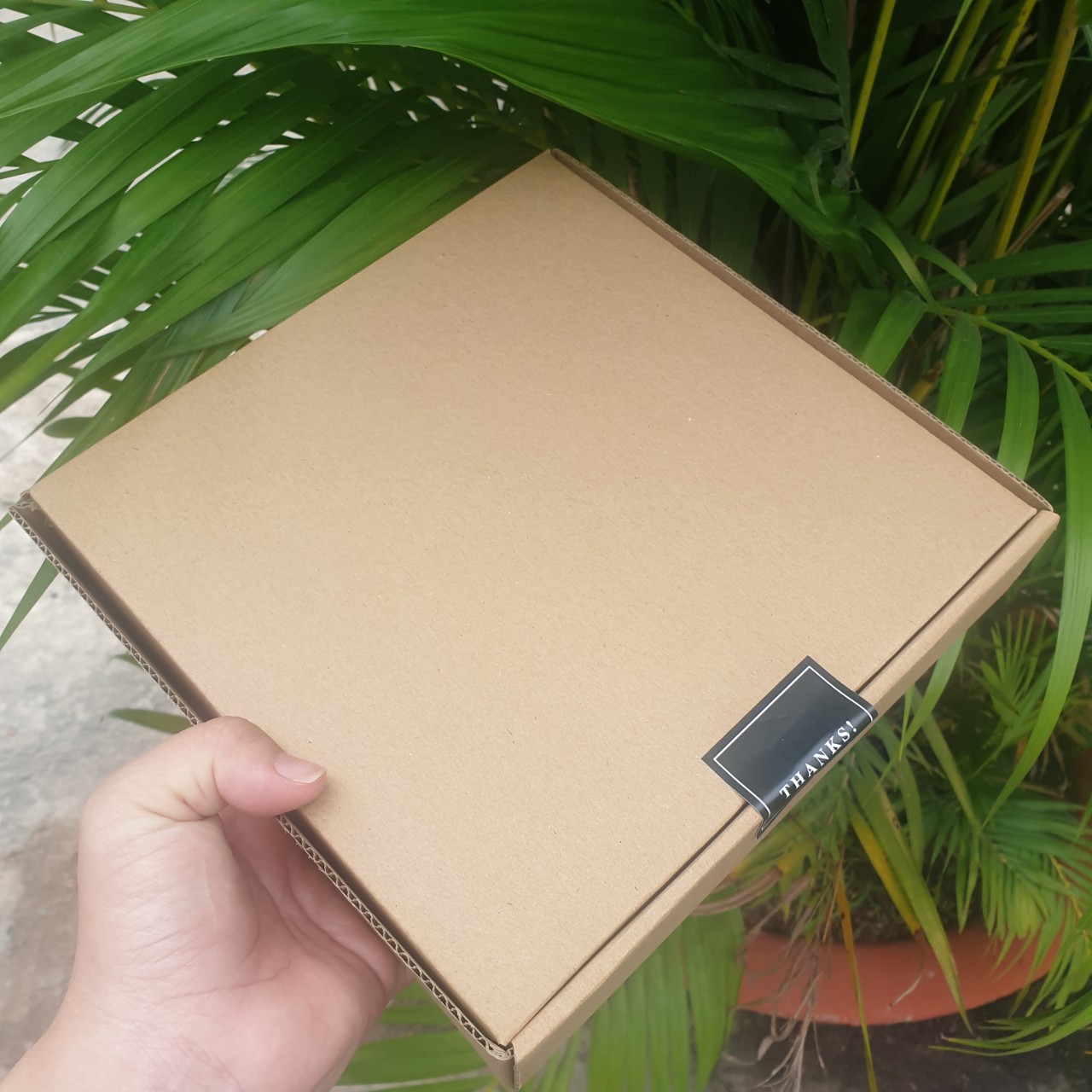 Trà Cam Quế Xả Mix Hoa - 1 Set