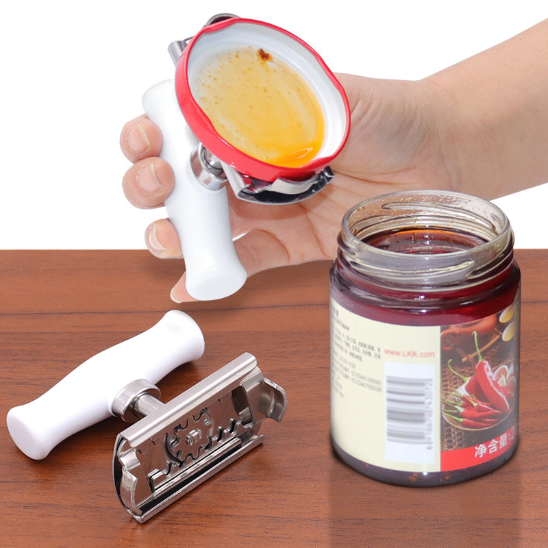 Dụng cụ mở nắp chai, lọ thủy tinh 2.5-9.5cm