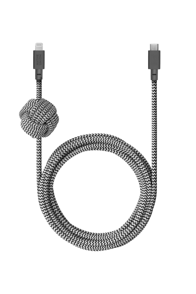 Dây Cáp Sạc Native Union NIGHT CABLE - KV - C - LIGHTNING (3m)