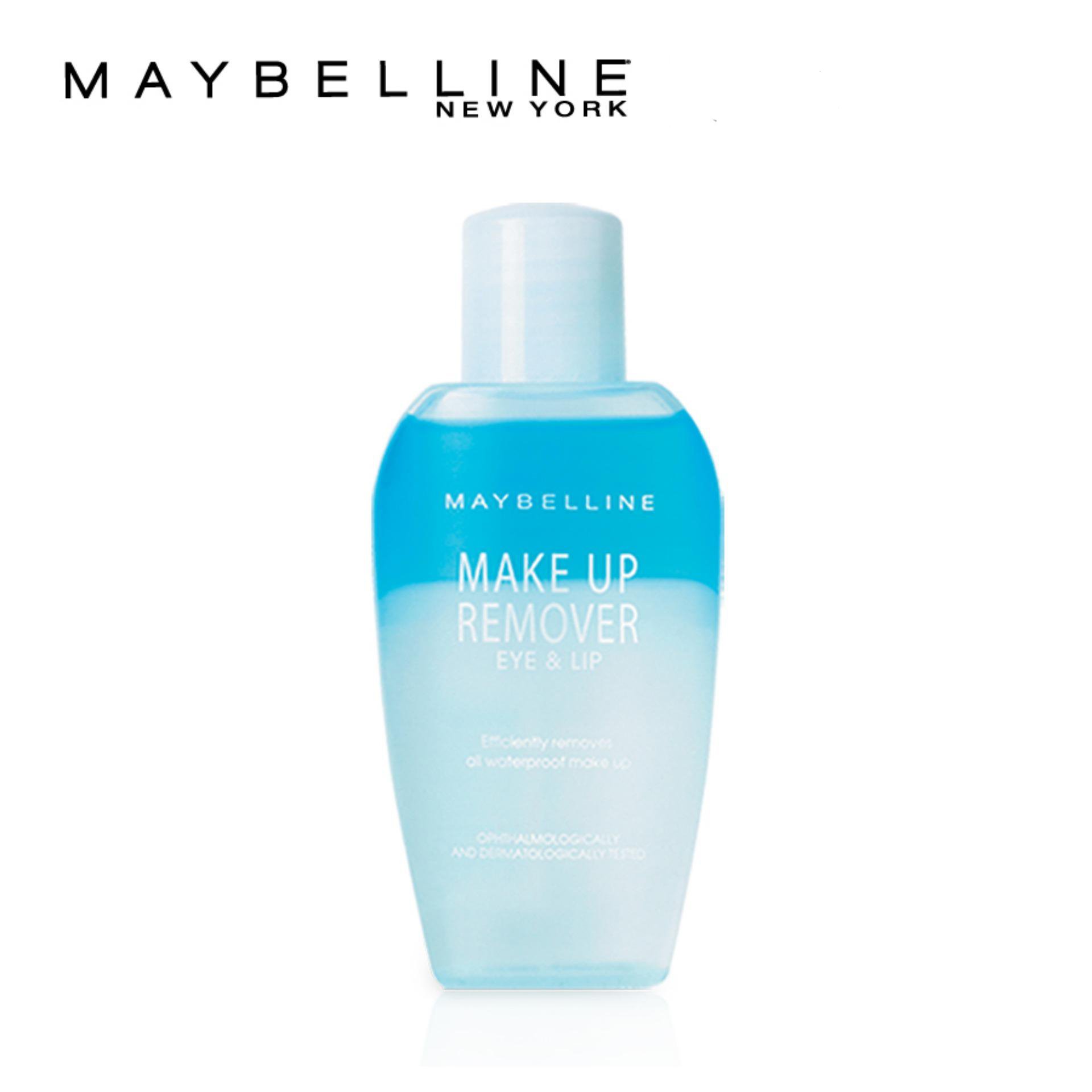 Nước Tẩy Trang Mắt Và Môi MAYBELLINE Make Up Remover