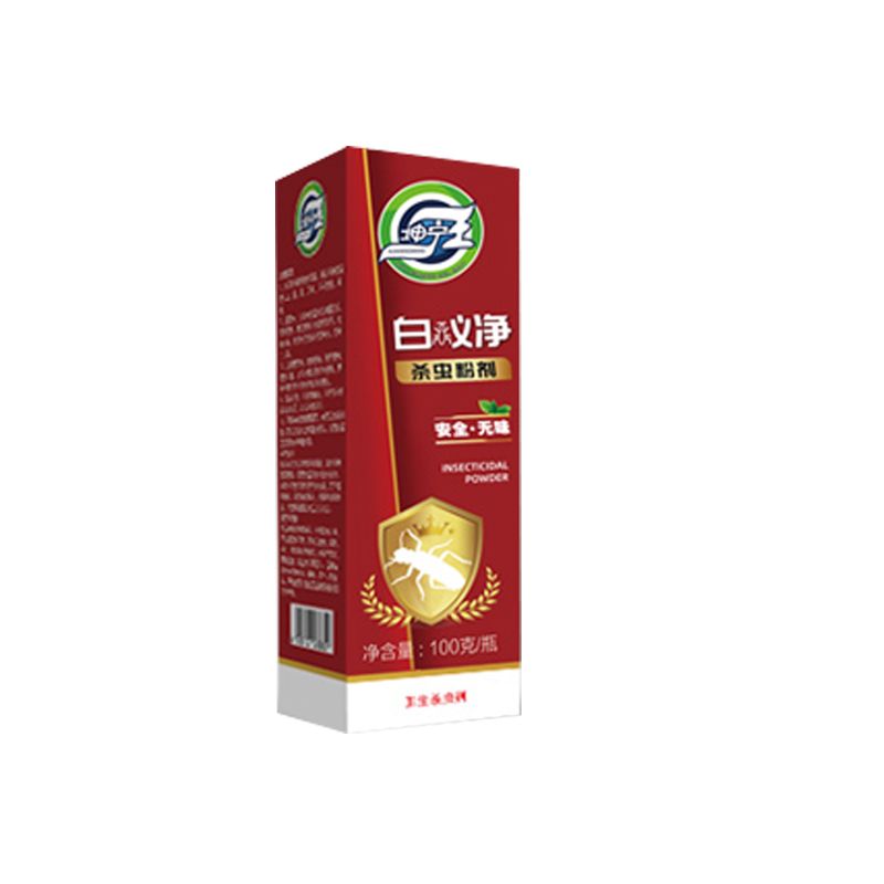 Chai diệt mối mọt trong nhà (1 hộp 100g)
