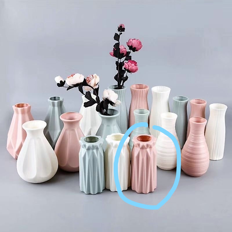 Lọ Hoa Trang Trí Phong Cách Vintage