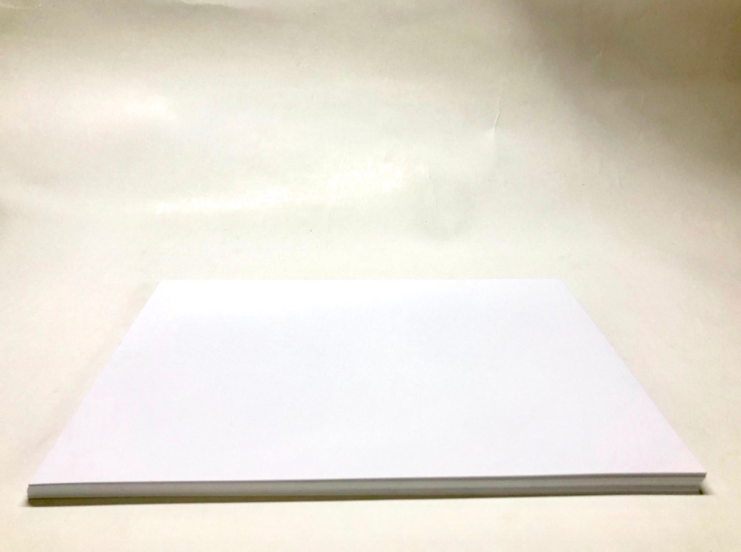 [HCM]Giấy Couche ( Mờ ) 2 Mặt 50 Tờ/ Xấp- A3