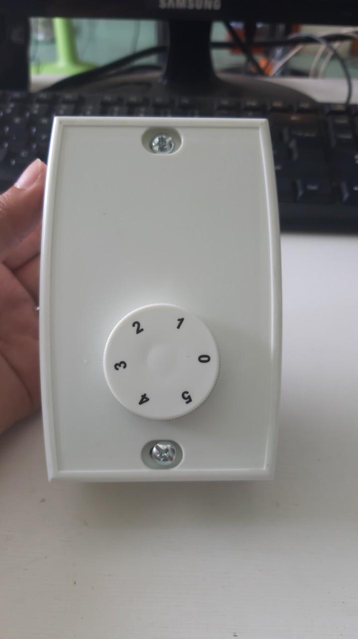 Hộp số Quạt trần