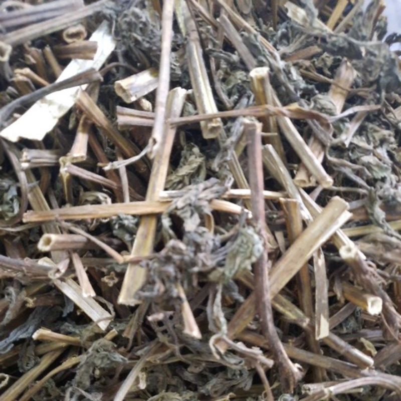 Cây bạc hà khô 1kg