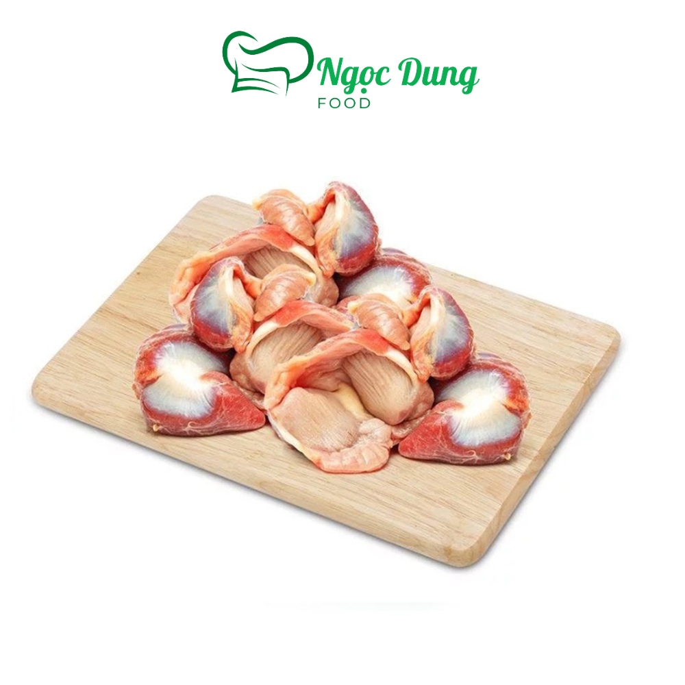 Mề gà bịch 1kg (giao tphcm)