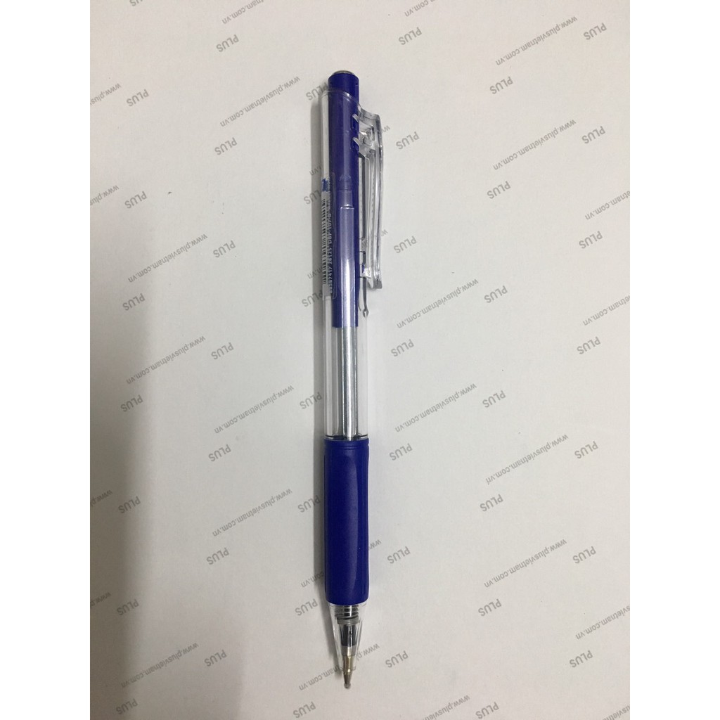 [Nowship] Combo 4 cây bút Double A TriTouch Ball Pen 0.7 - Thái Lan [Bút bi chính hãng]
