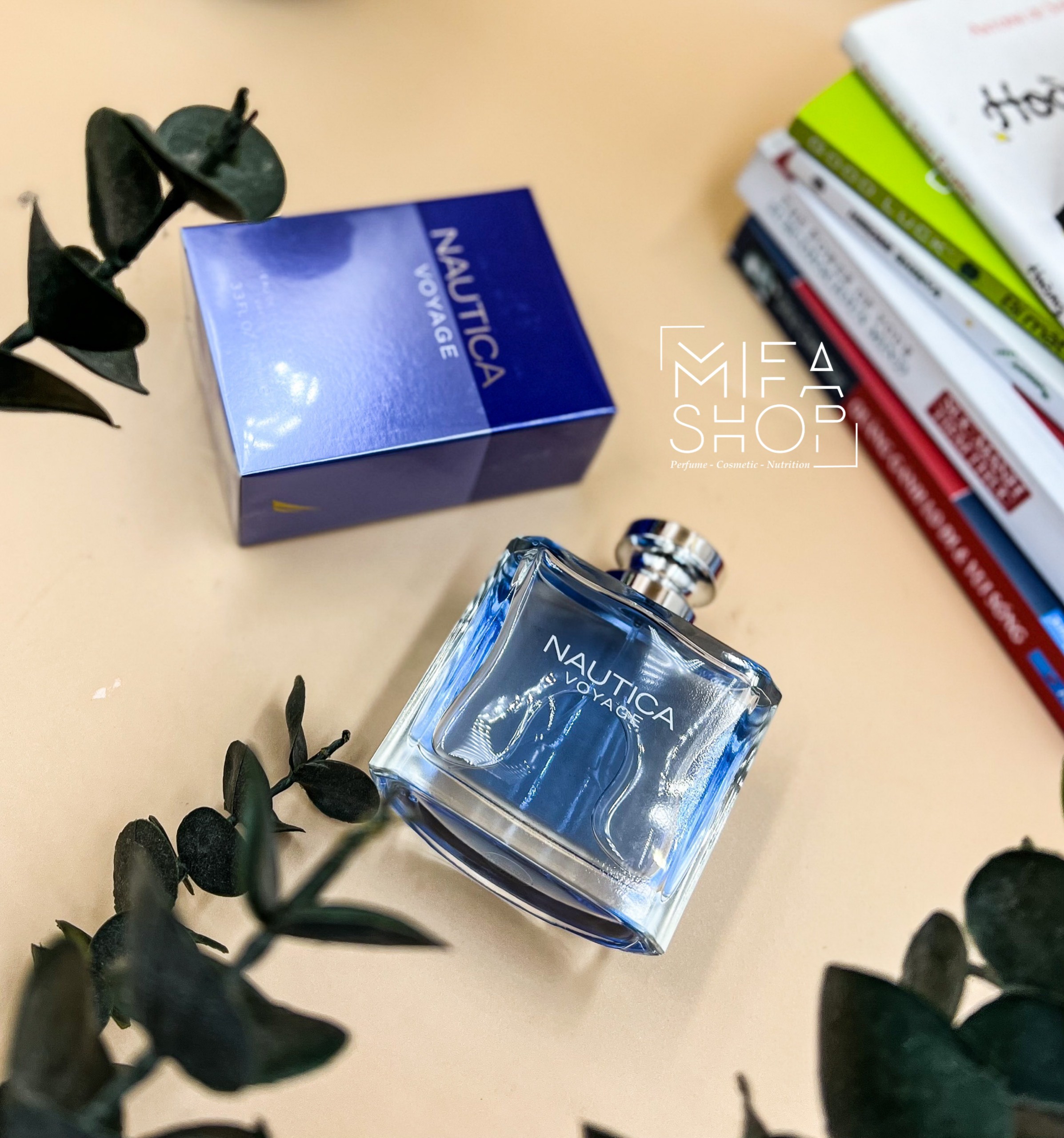 Nước hoa Nautica Voyage 100ml