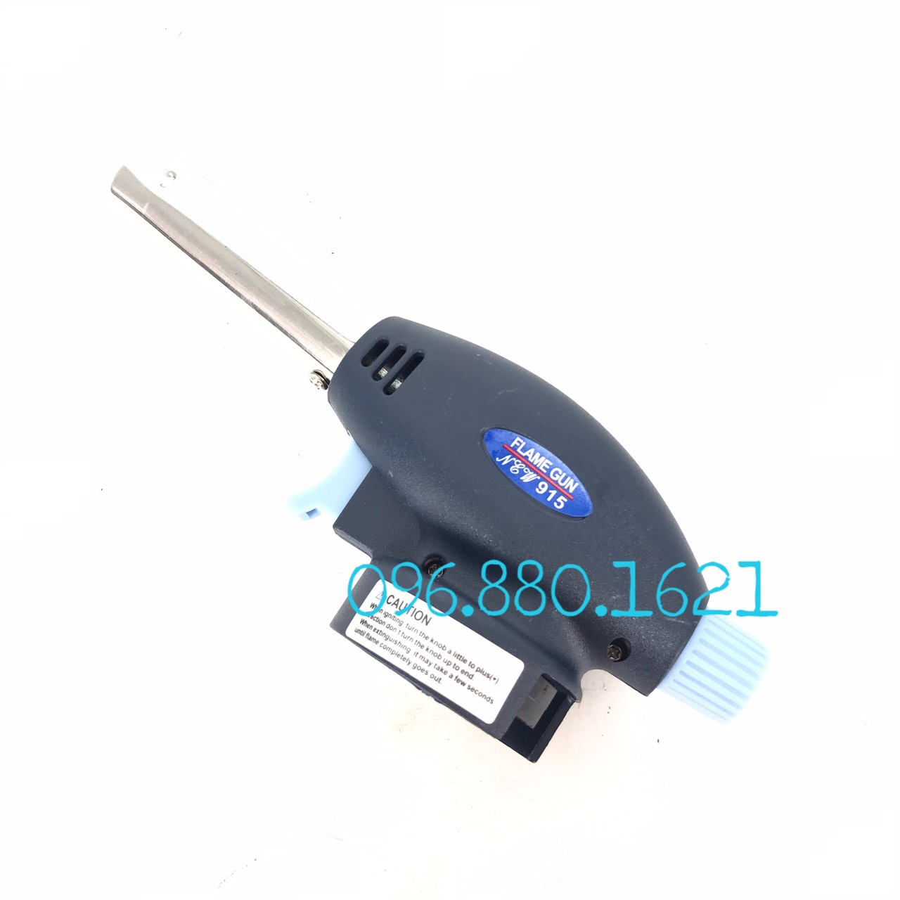 [HCM]Khò ga đầu khò ga mini tự động mồi 915