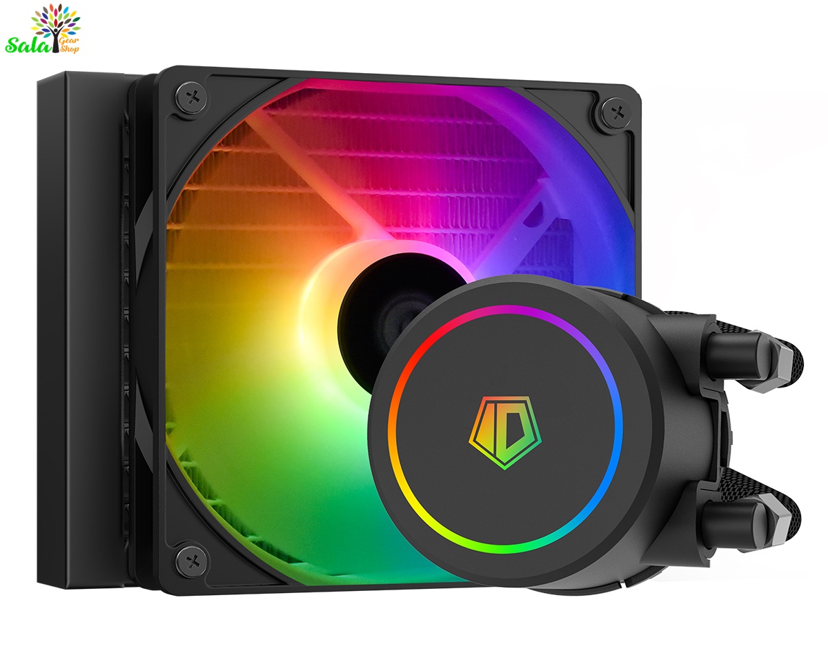 Tản nhiệt nước AIO ID-Cooling FX120 ARGB