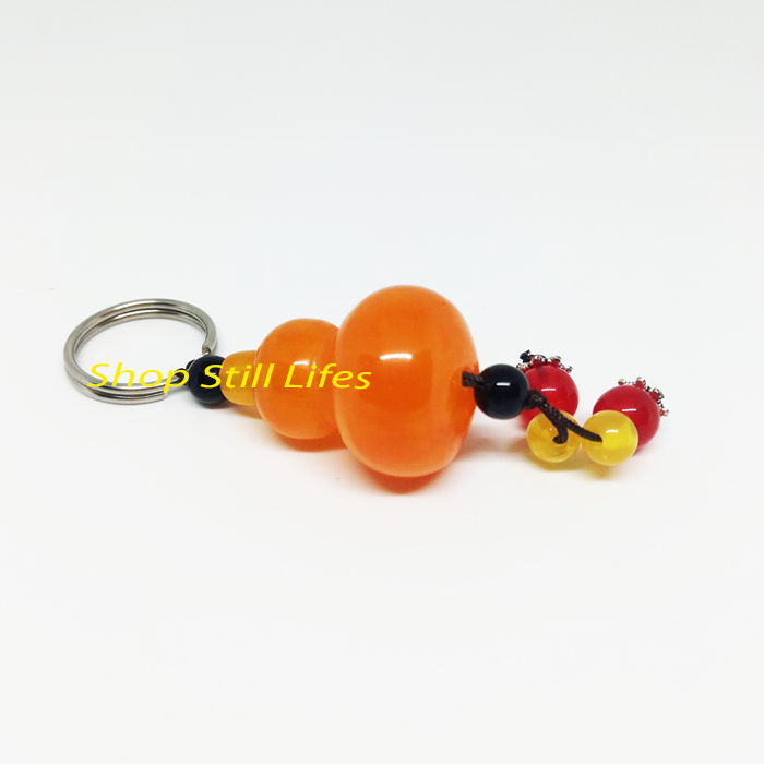 móc khóa hồ lô trường thọ