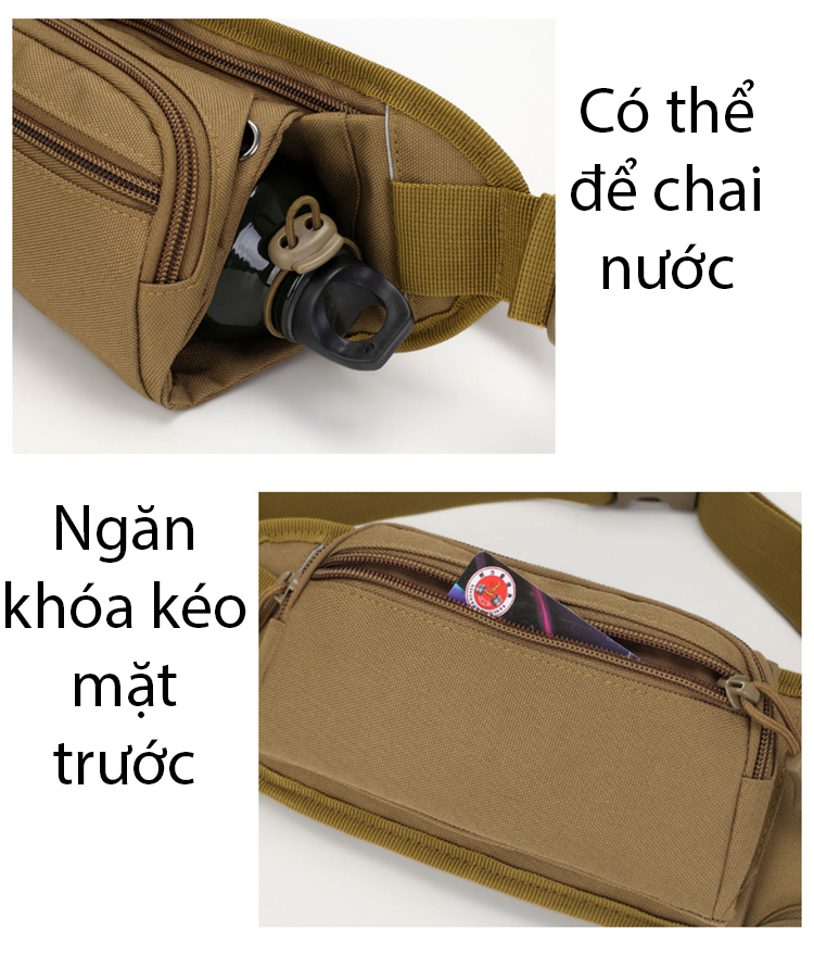 Túi bao tử chiến thuật A15