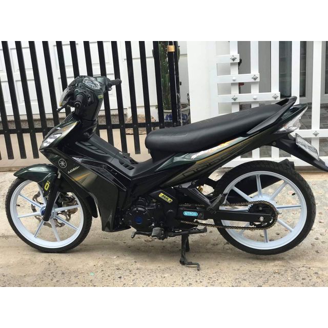 Tem rời ex 2009 candy  dán xe đen
