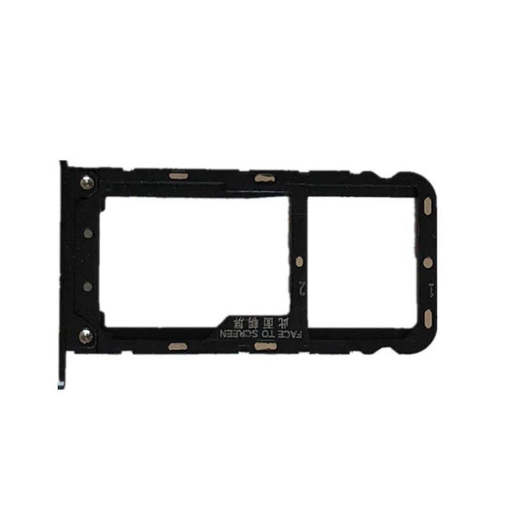 Xiaomi Redmi Note 5 SIM card tray cheap replacement memory card tray