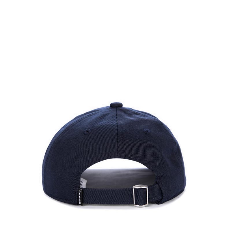 Nón Converse Chuck Taylor All Star Patch Baseball Hat Unisex Adult's - Navy