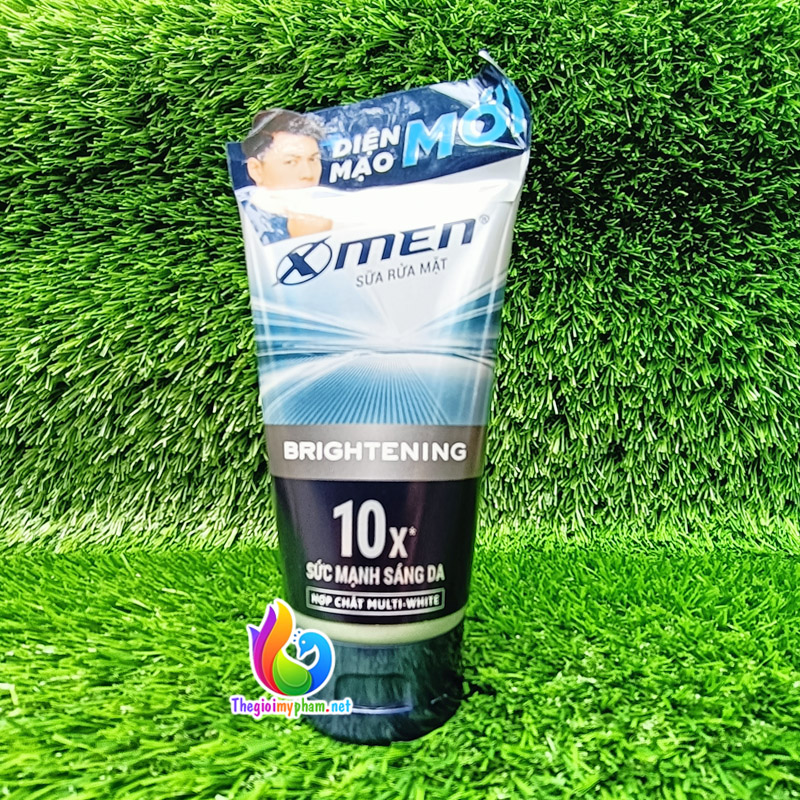 Sữa Rửa Mặt Xmen 100g