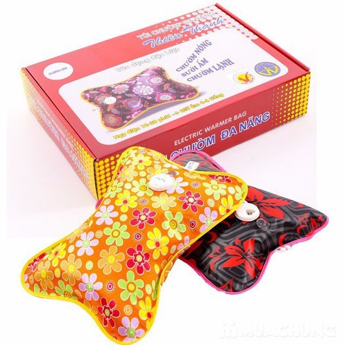 Chườm Nóng , Lạnh Thiên Thanh - Nhỏ