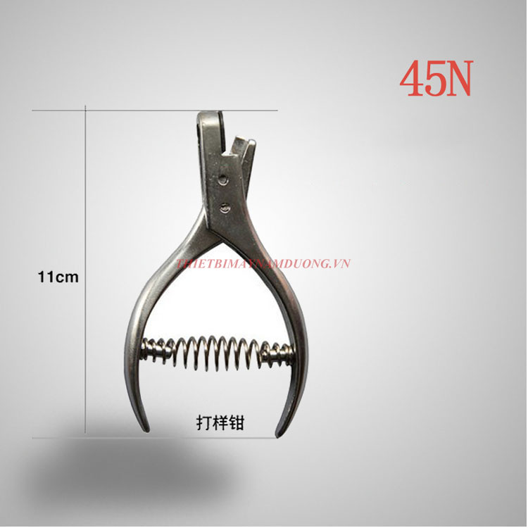 kìm bấm rập - thiết bị may nam dương