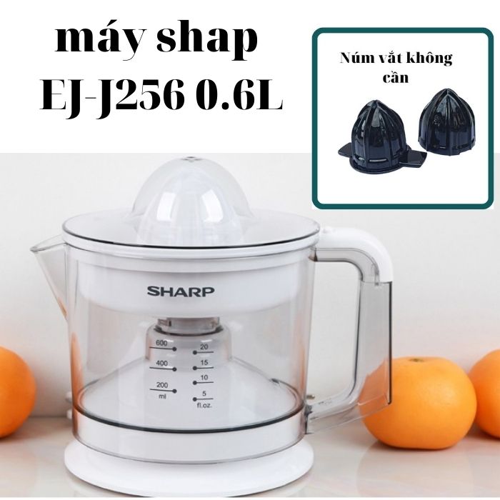 Núm vắt cam, đầu vắt cam dành cho máy sharp