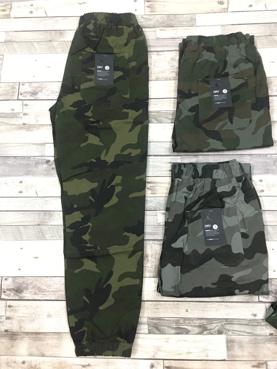 QUẦN JOGGER RẰN RI LƯNG THUN - QUẦN KAKI NAM