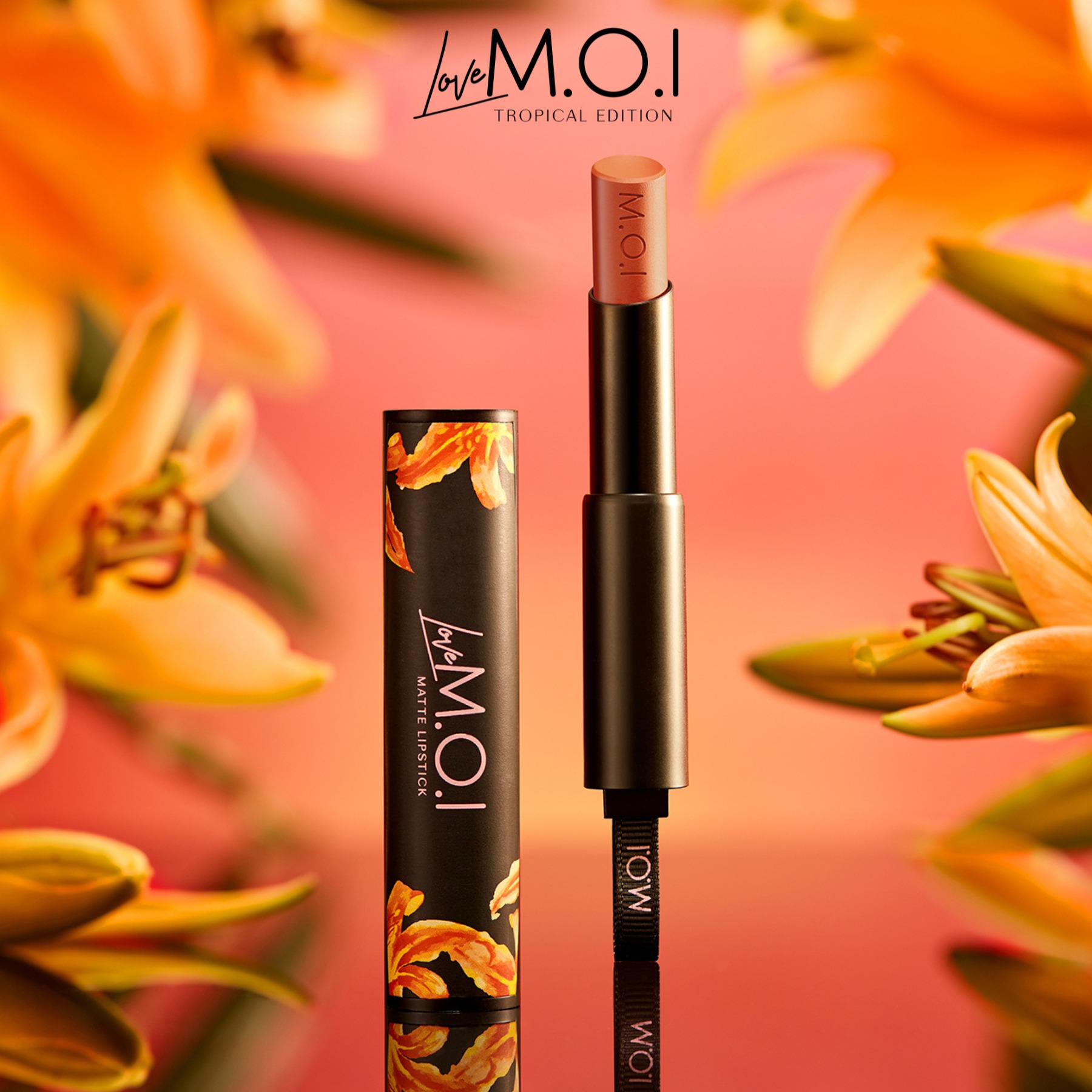 Son Môi Sáp Love M.O.I Tropical Edition