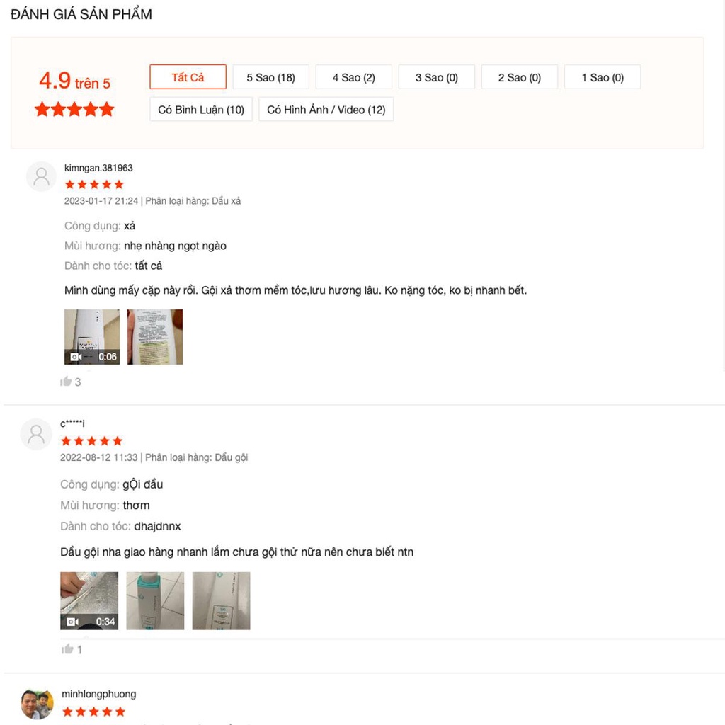 DẦU XÃ PROSEE LEO PHỤC HỒI TÓC HƯ TỔN 800ML