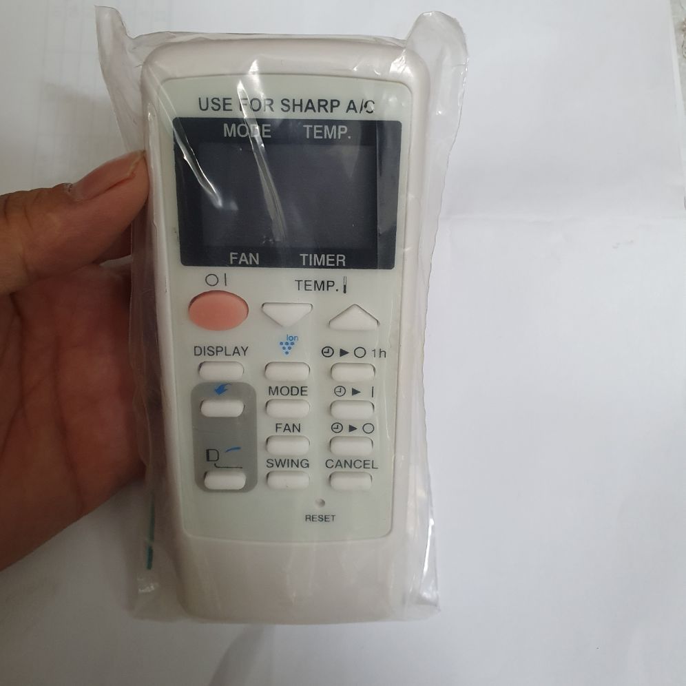 Điều khiển điều hòa SHARP
