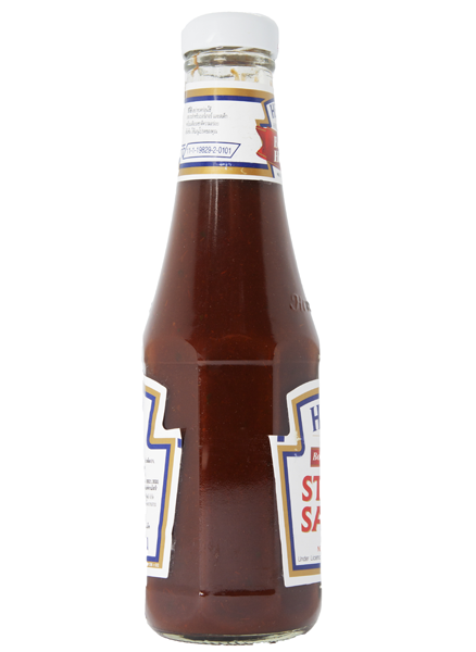 Sốt Steak Sauce Thịt Nướng BBQ HEINZ 284g (HSD: 03/08/2025)