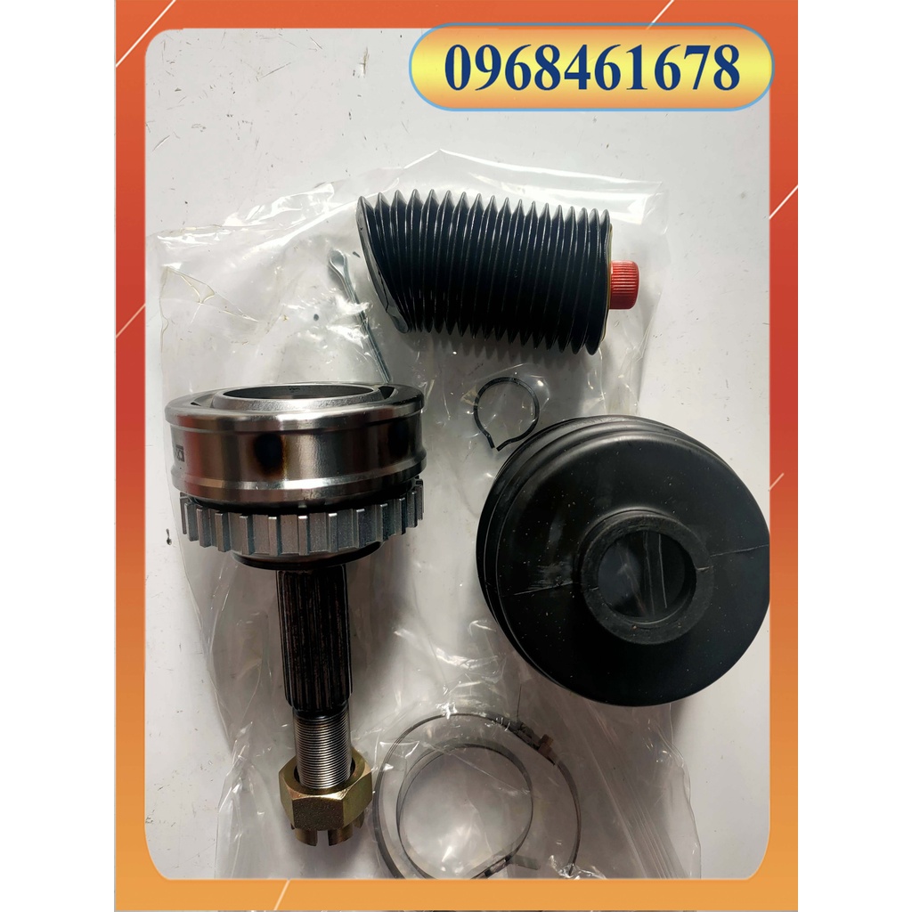 ĐẦU LÁP NGOÀI GENTRA