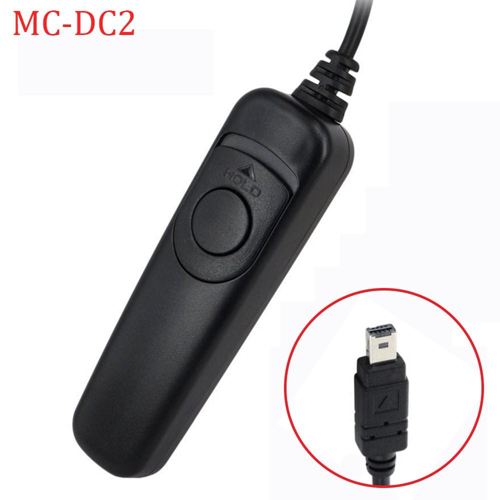Dây bấm mềm nikon mc-30 và mc-dc2