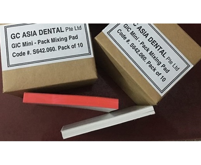 Giấy trộn GC Fuji (Lốc 10 xấp)