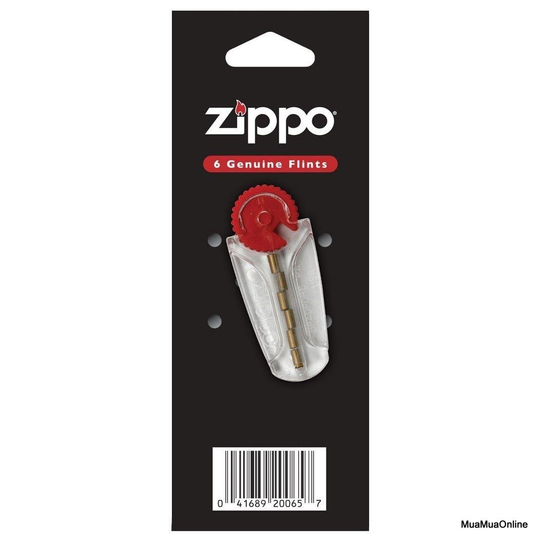 Combo 2 Món Tim ( Bấc ), Đá Zippo CH