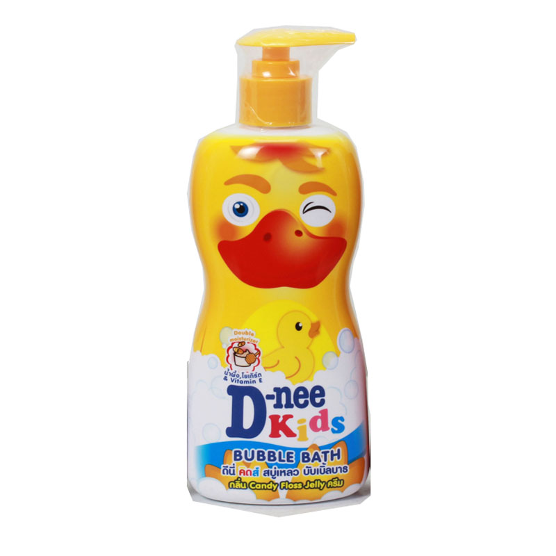 Sữa Tắm Dnee-Kid Hình Thú 400ml - Sữa tắm an toàn cho bé yêu