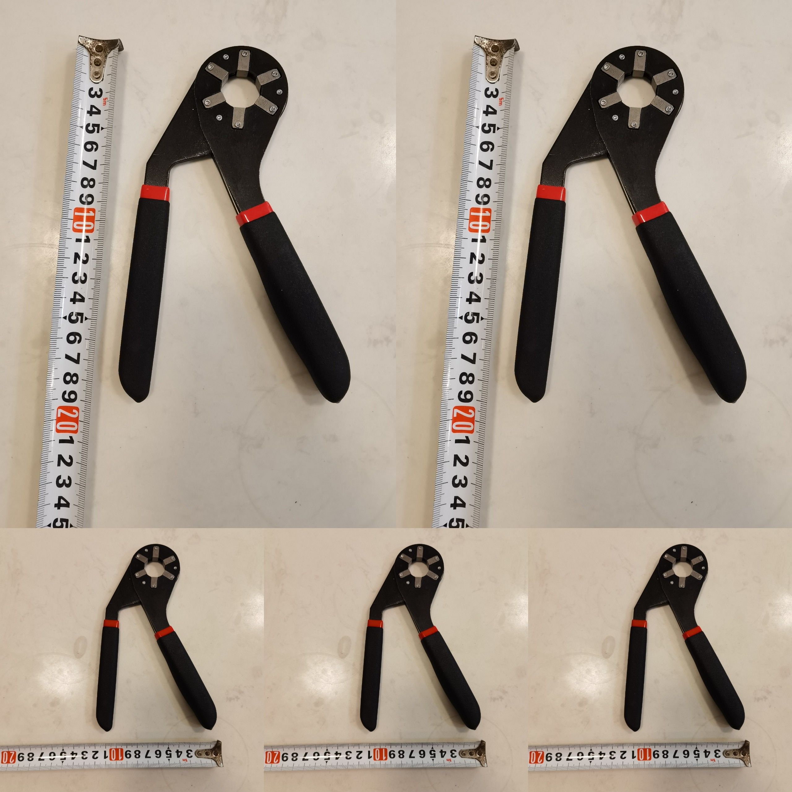 Cờ lê đa năng kẹp 8 inch