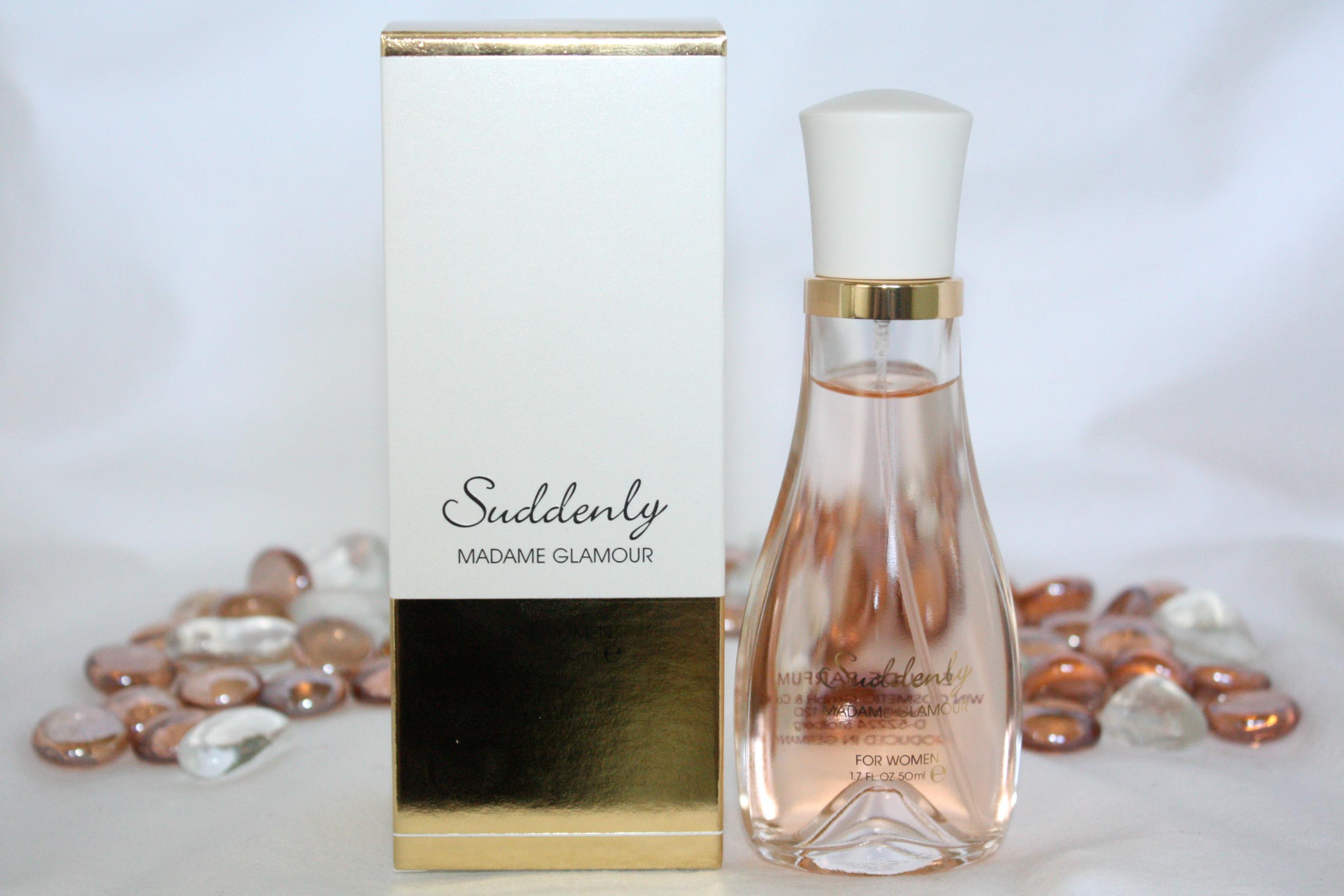 Nước hoa Suddenly Madame Glamour 50ml