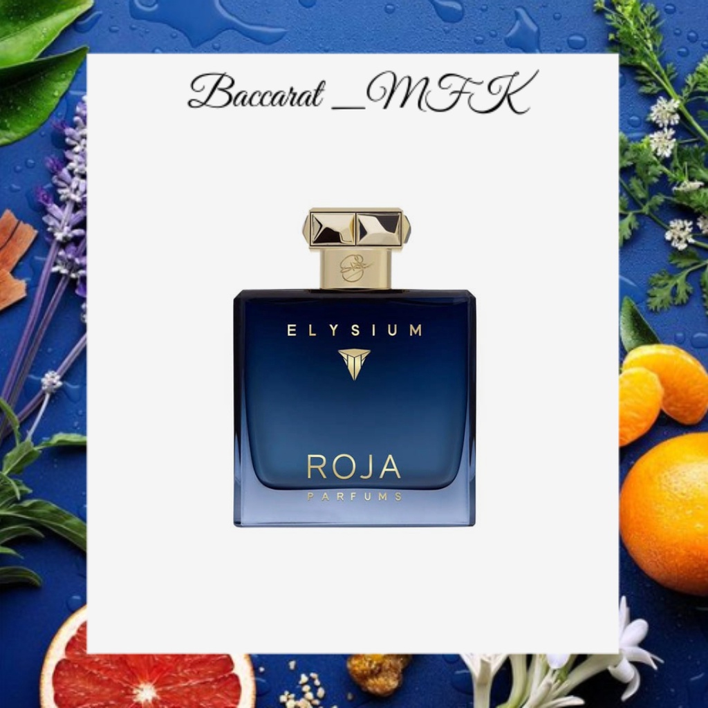 Jelly.Store - Nước hoa Roja Dove Elysium Test 5ml/10ml/20ml