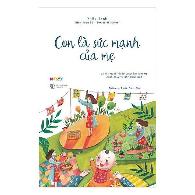 Mua Con Là Sức Mạnh Của Mẹ